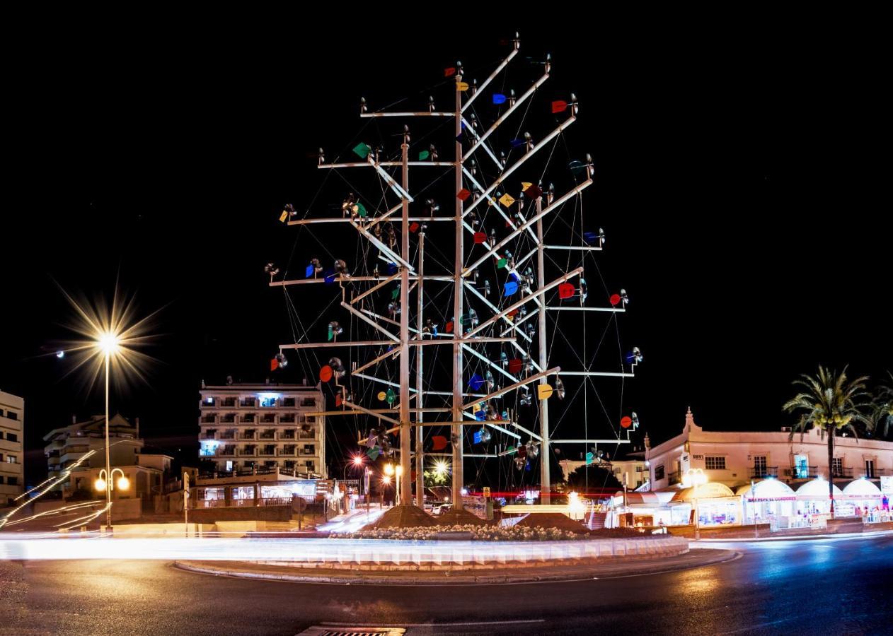 Benalbeach Sea View 24H Entry เบนัลมาเดนา ภายนอก รูปภาพ