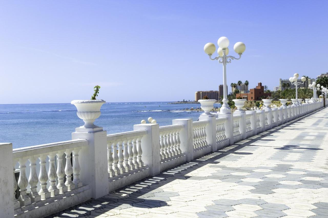 Benalbeach Sea View 24H Entry เบนัลมาเดนา ภายนอก รูปภาพ