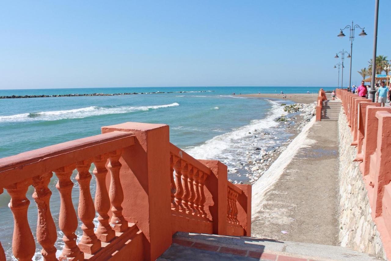 Benalbeach Sea View 24H Entry เบนัลมาเดนา ภายนอก รูปภาพ